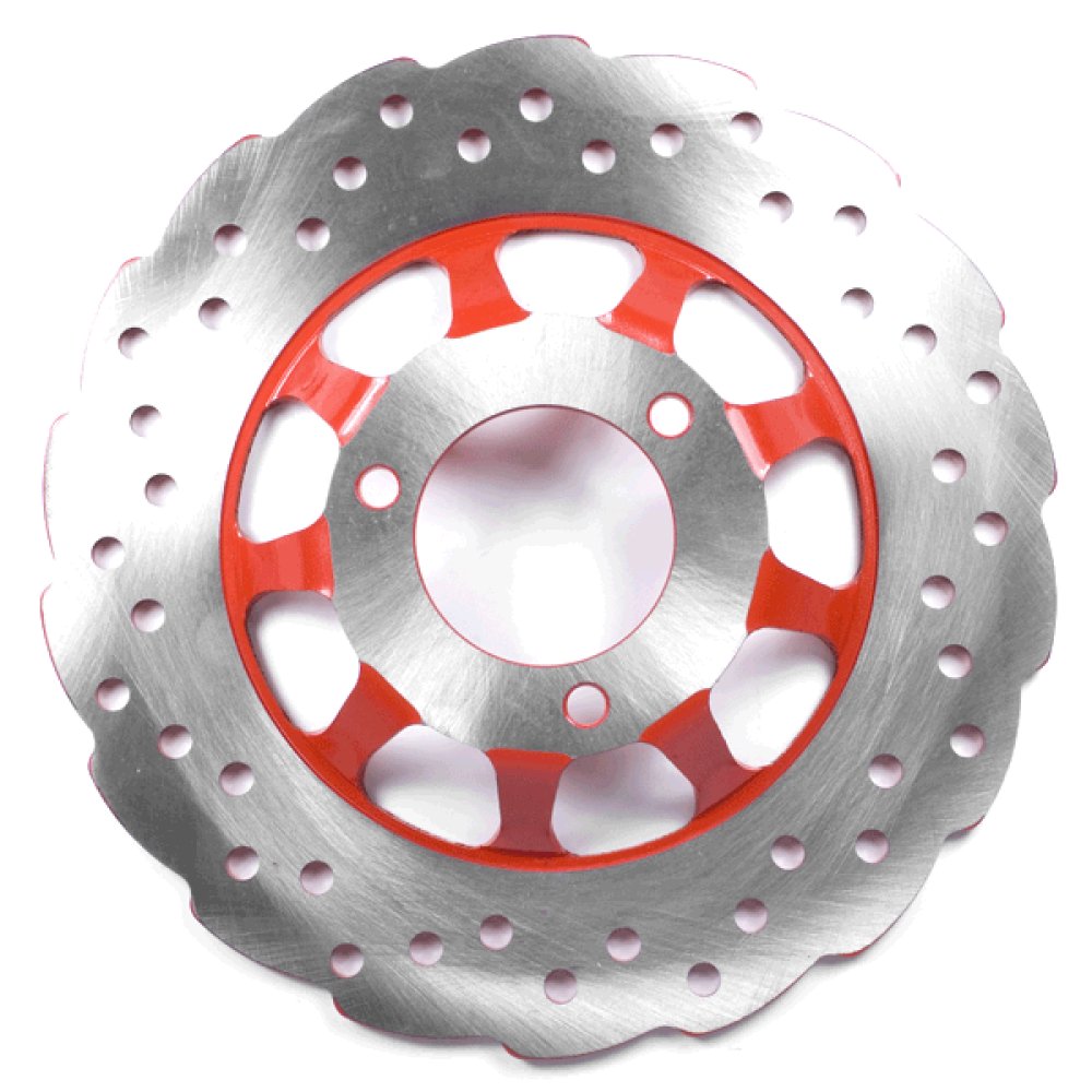 Wavy Brake Disc 2