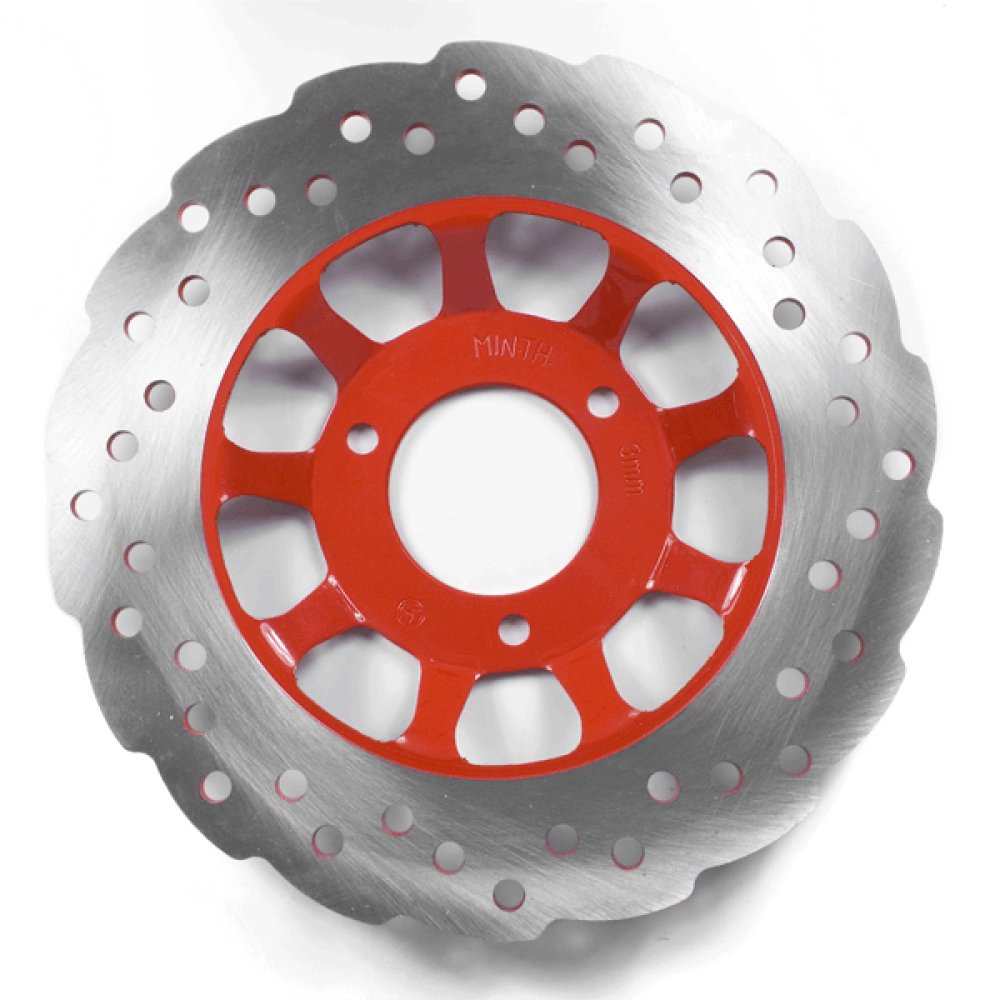 Wavy Brake Disc