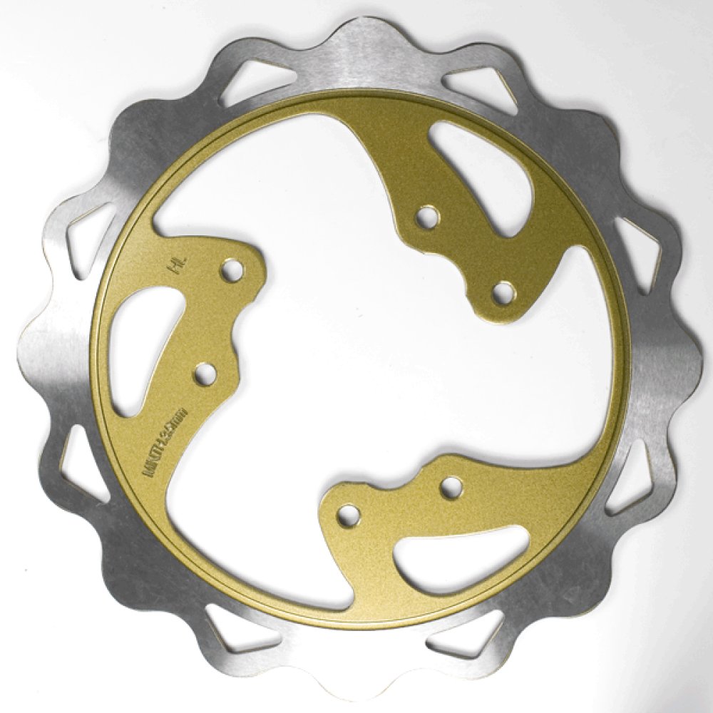 Wavy Brake Disc