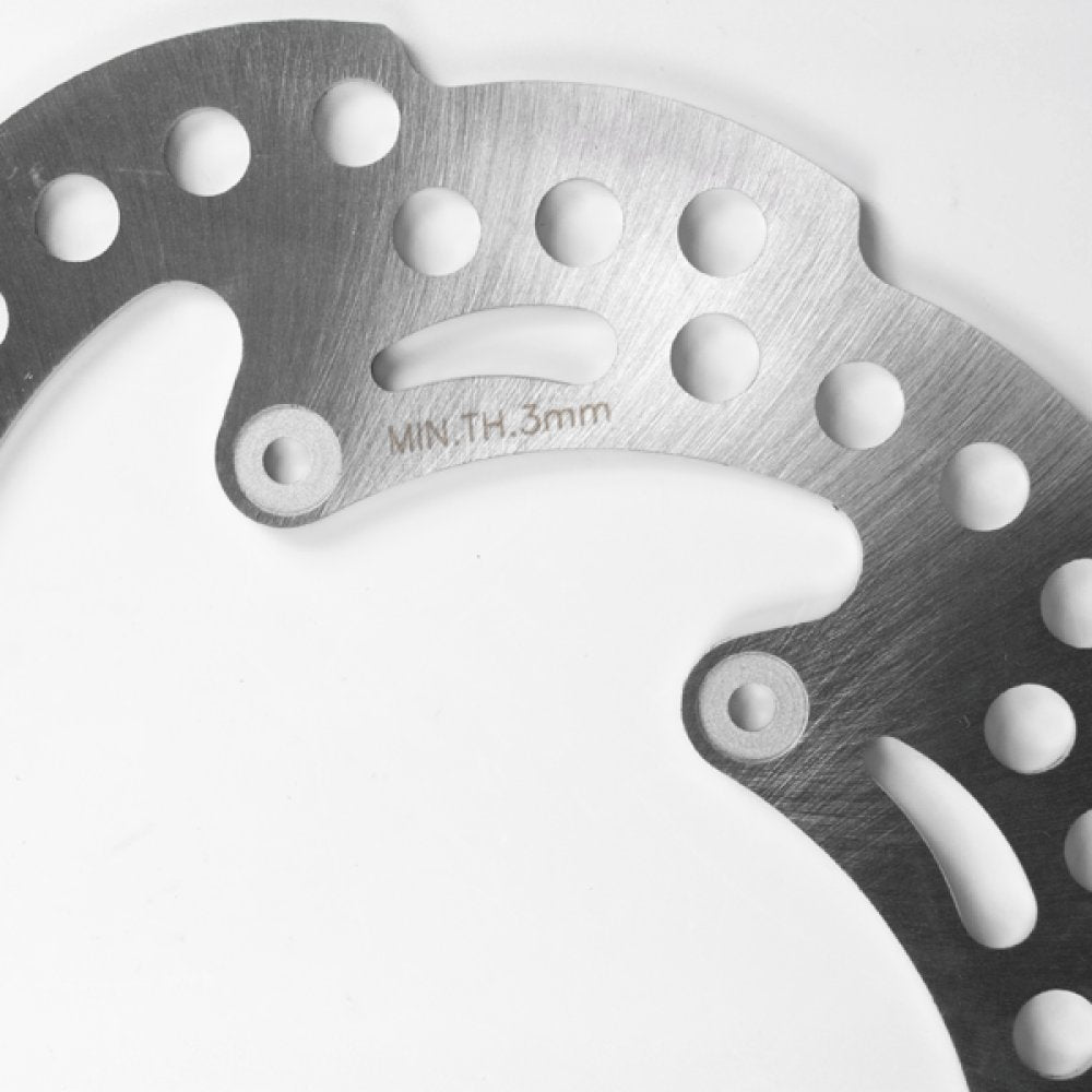 Wavy Brake Disc 3