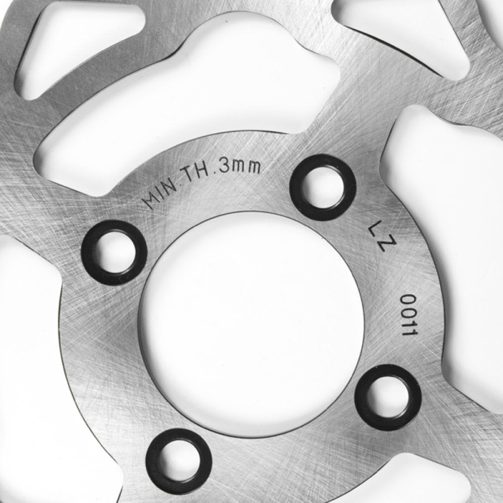 Wavy Brake Disc 3