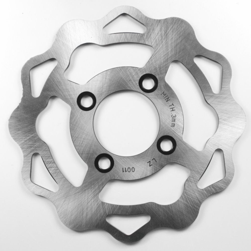 Wavy Brake Disc