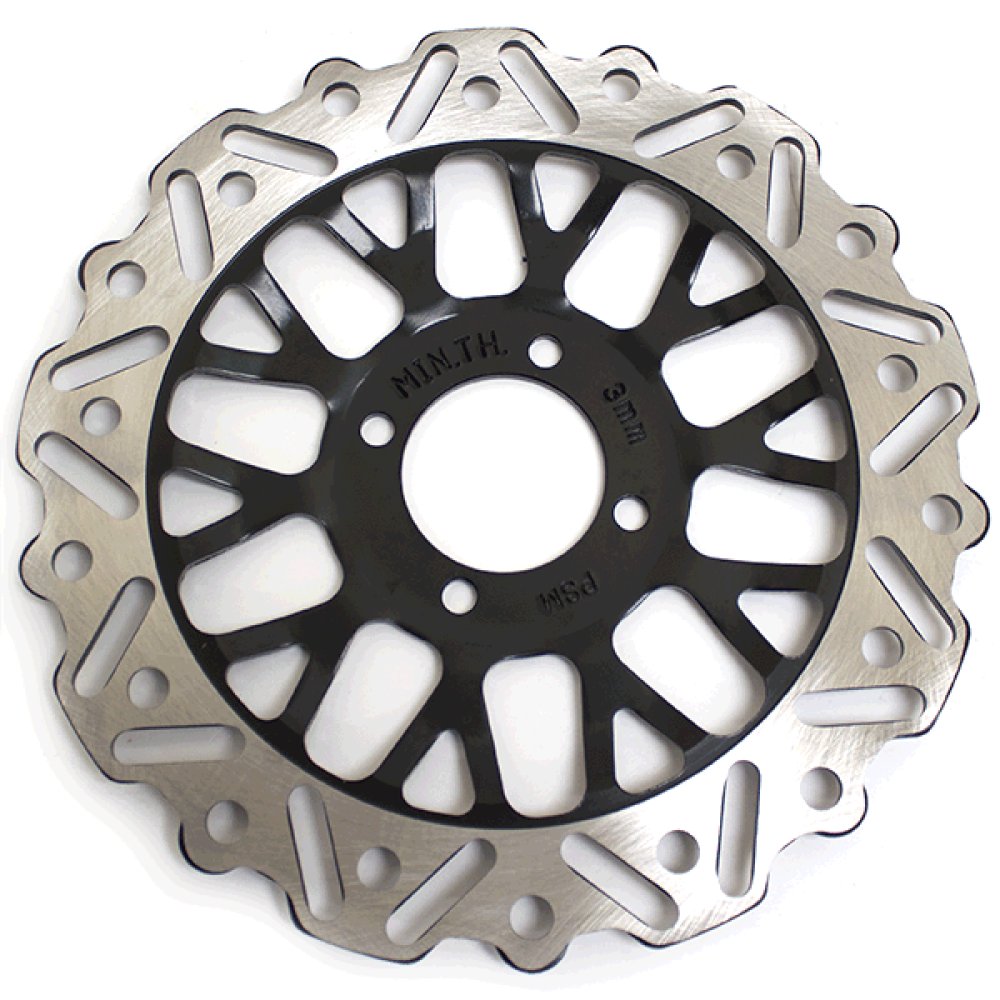 Wavy Brake Disc 2