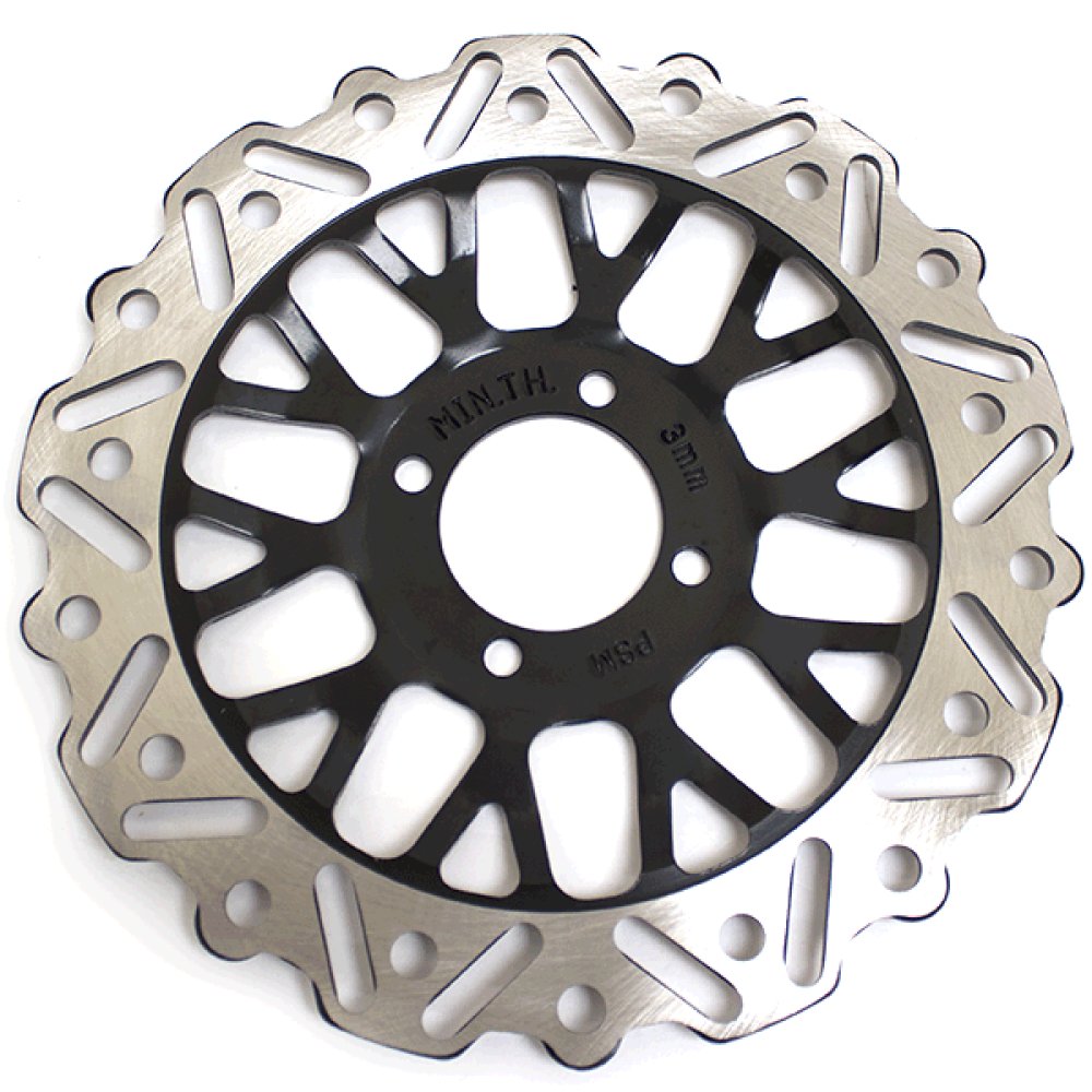 Wavy Brake Disc 3