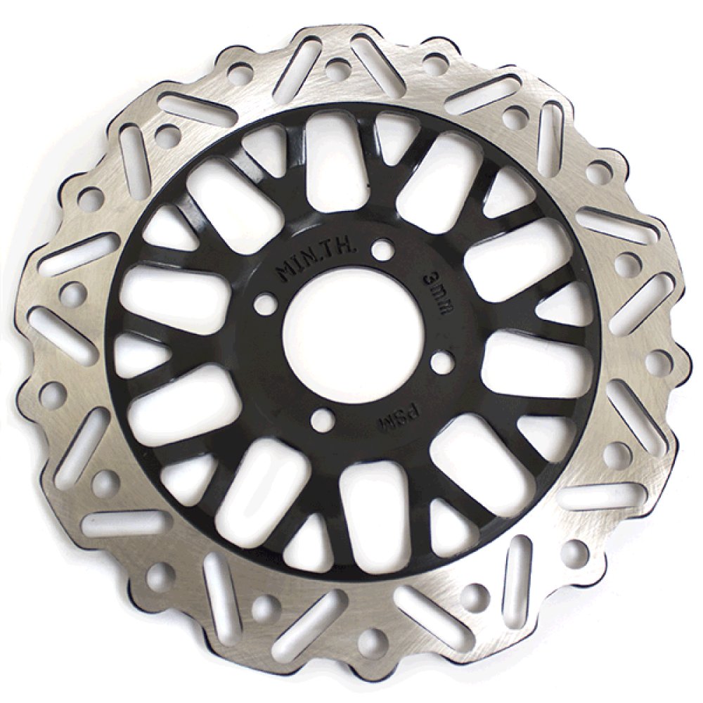 Wavy Brake Disc