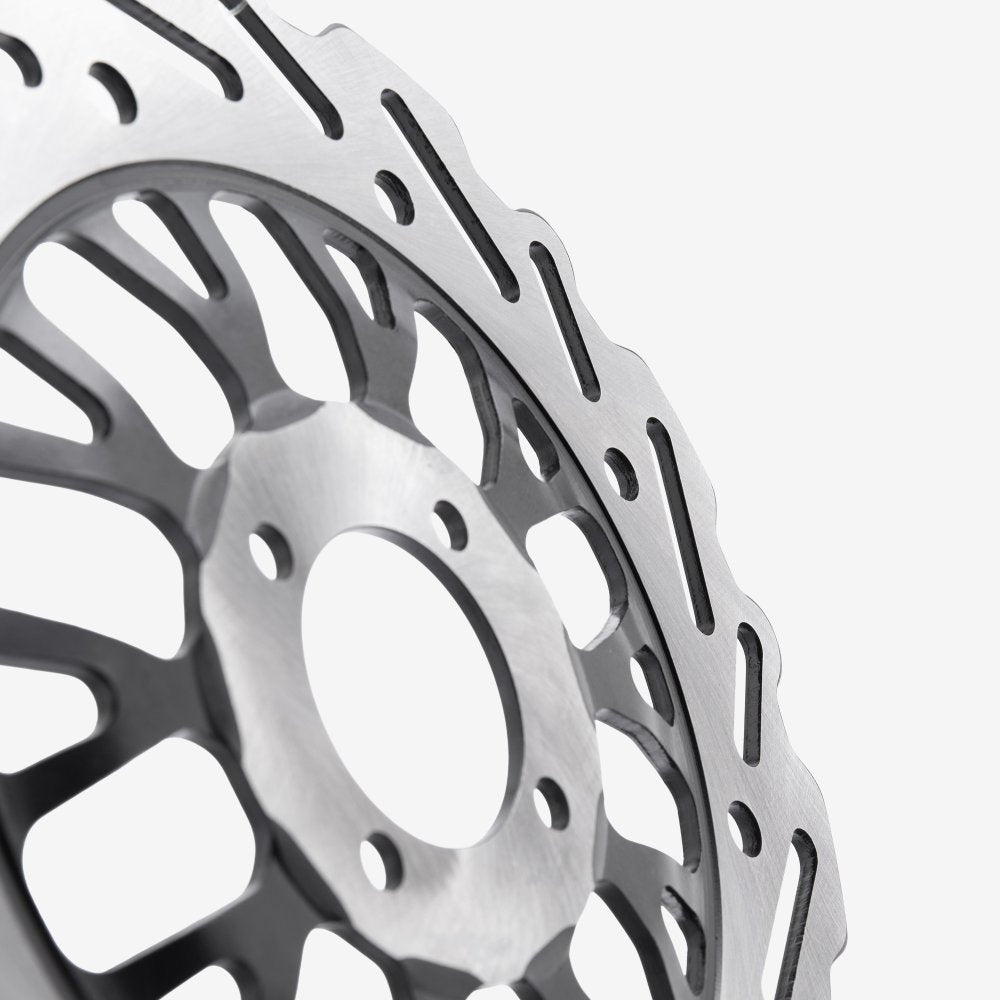 Front Brake Disc 265mm 3