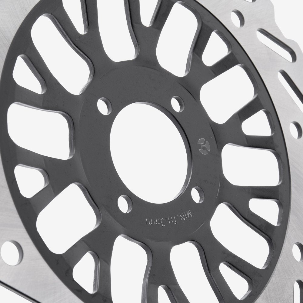 Front Brake Disc 265mm 6