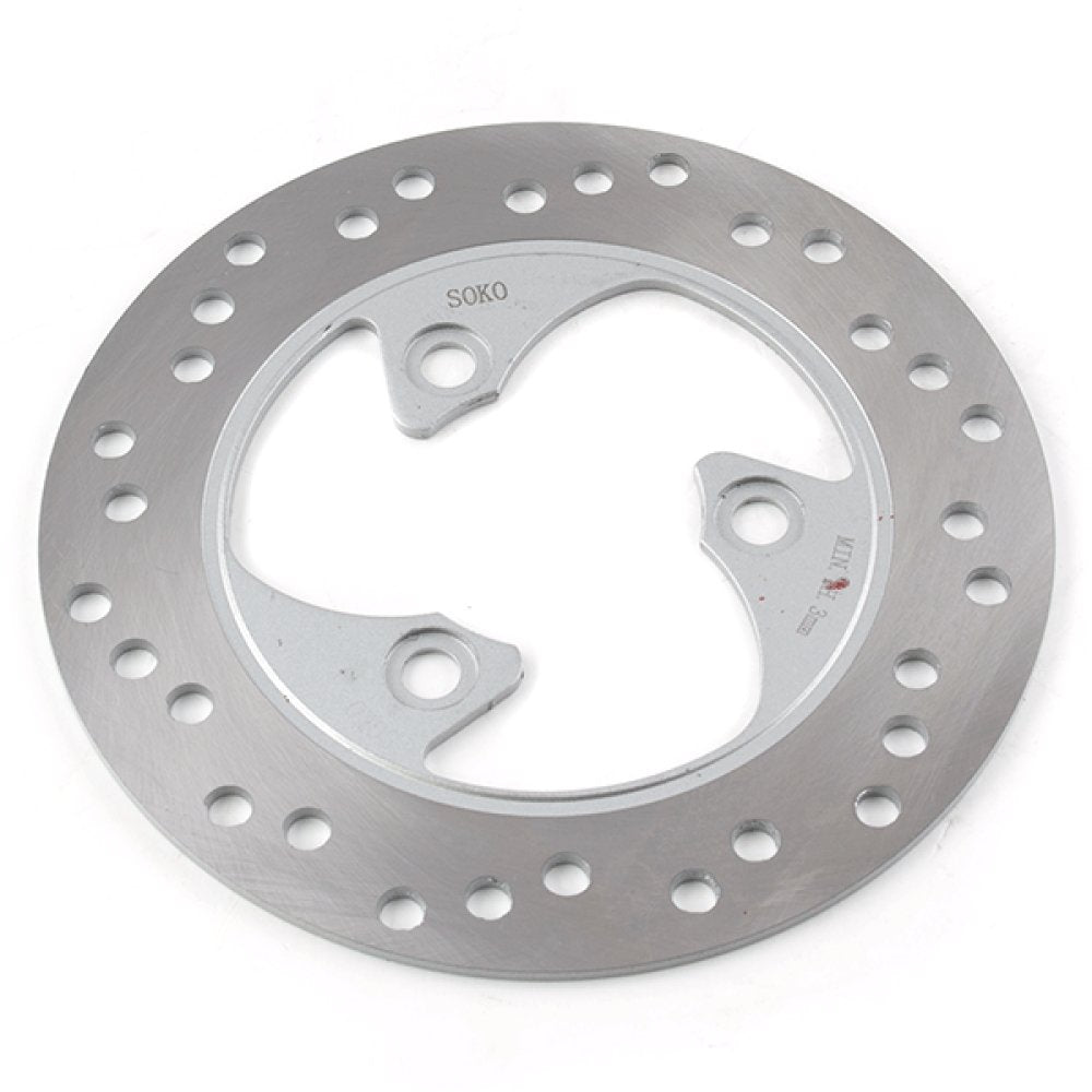 Combined Braking Upgrade Kit 3