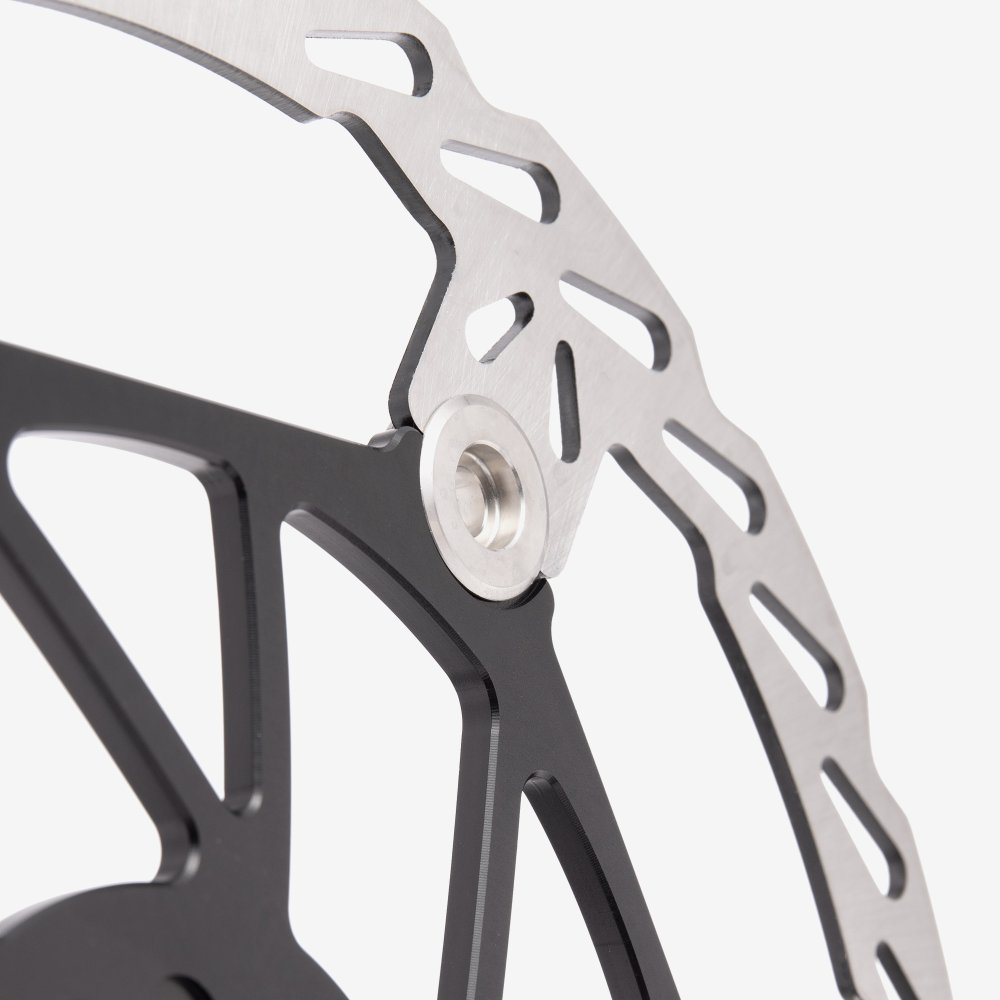 250mm Front and Rear Brake Rotors for SurRon 2