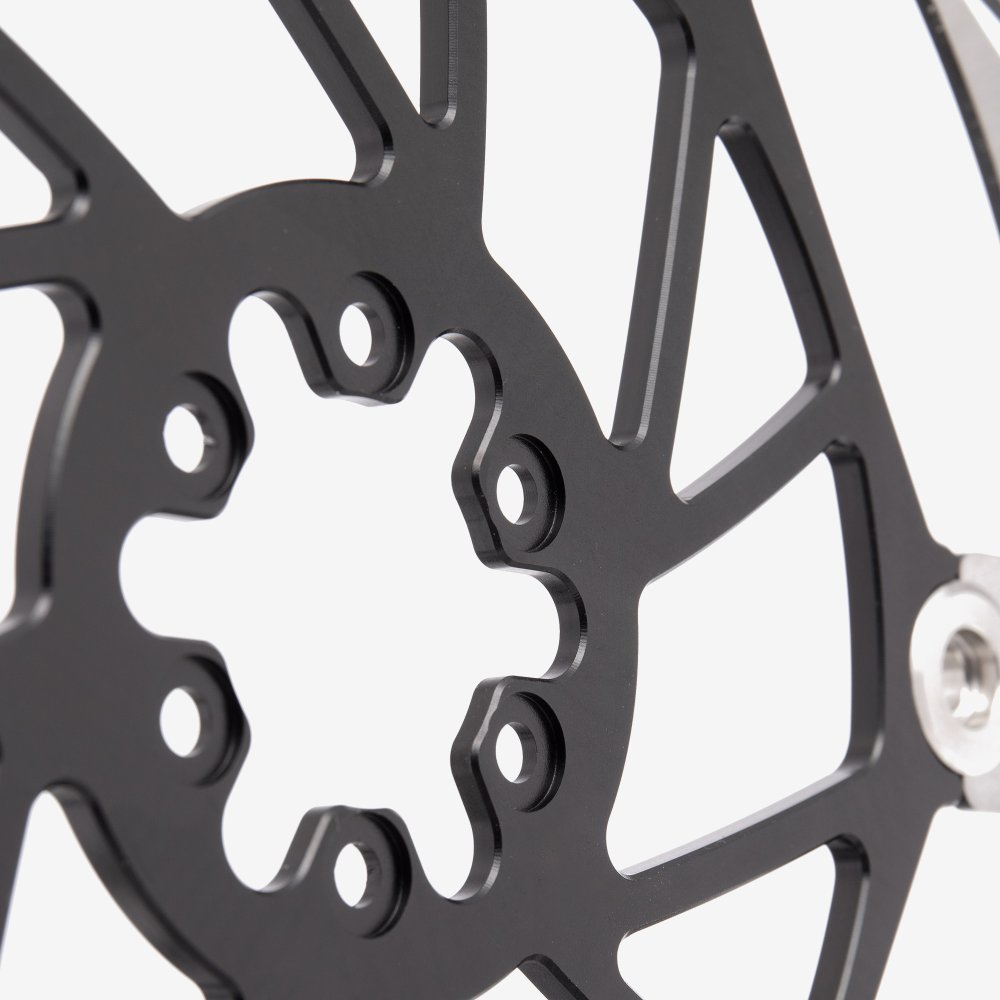 250mm Front and Rear Brake Rotors for SurRon 3