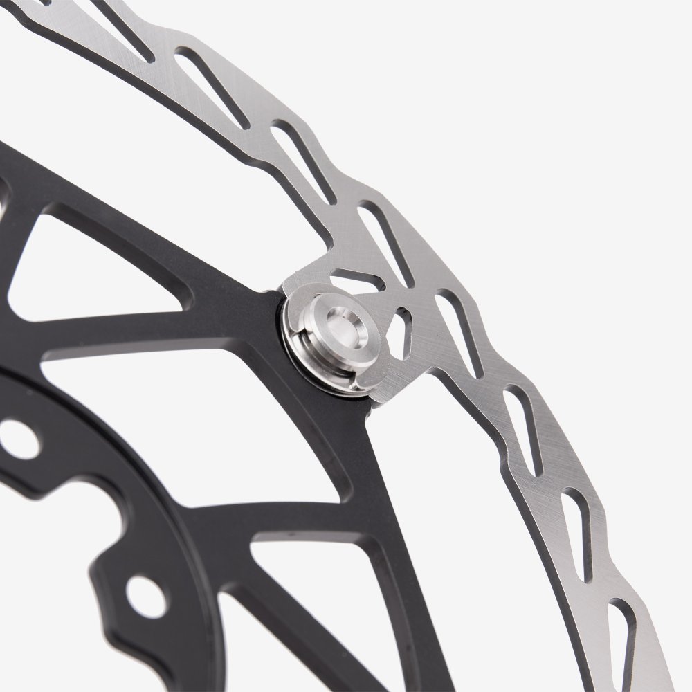 250mm Front and Rear Brake Rotors for SurRon 4