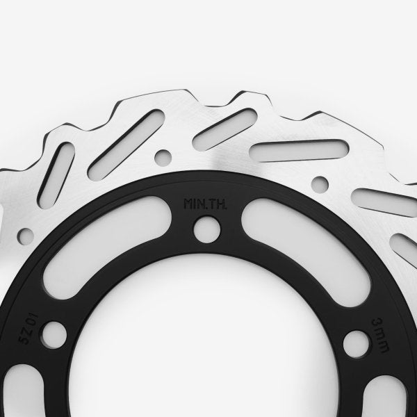 Rear Brake Disc