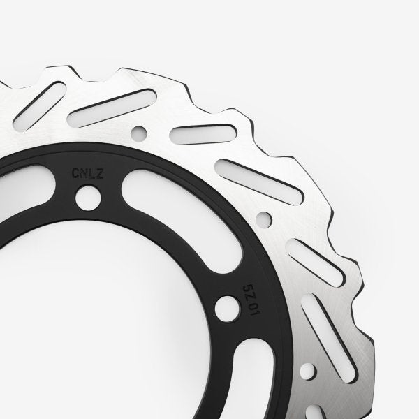 Rear Brake Disc