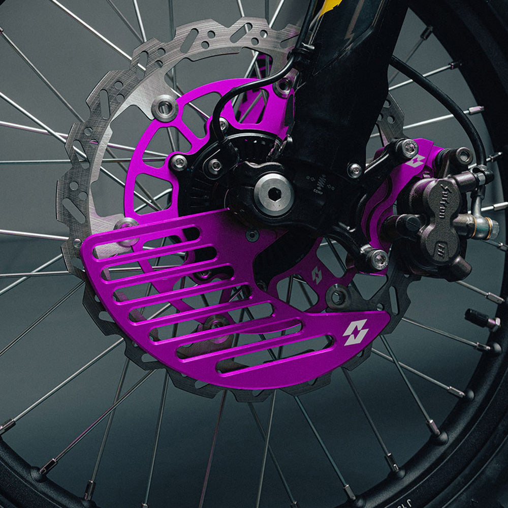Brake Disc Guard for Ultra Bee 2