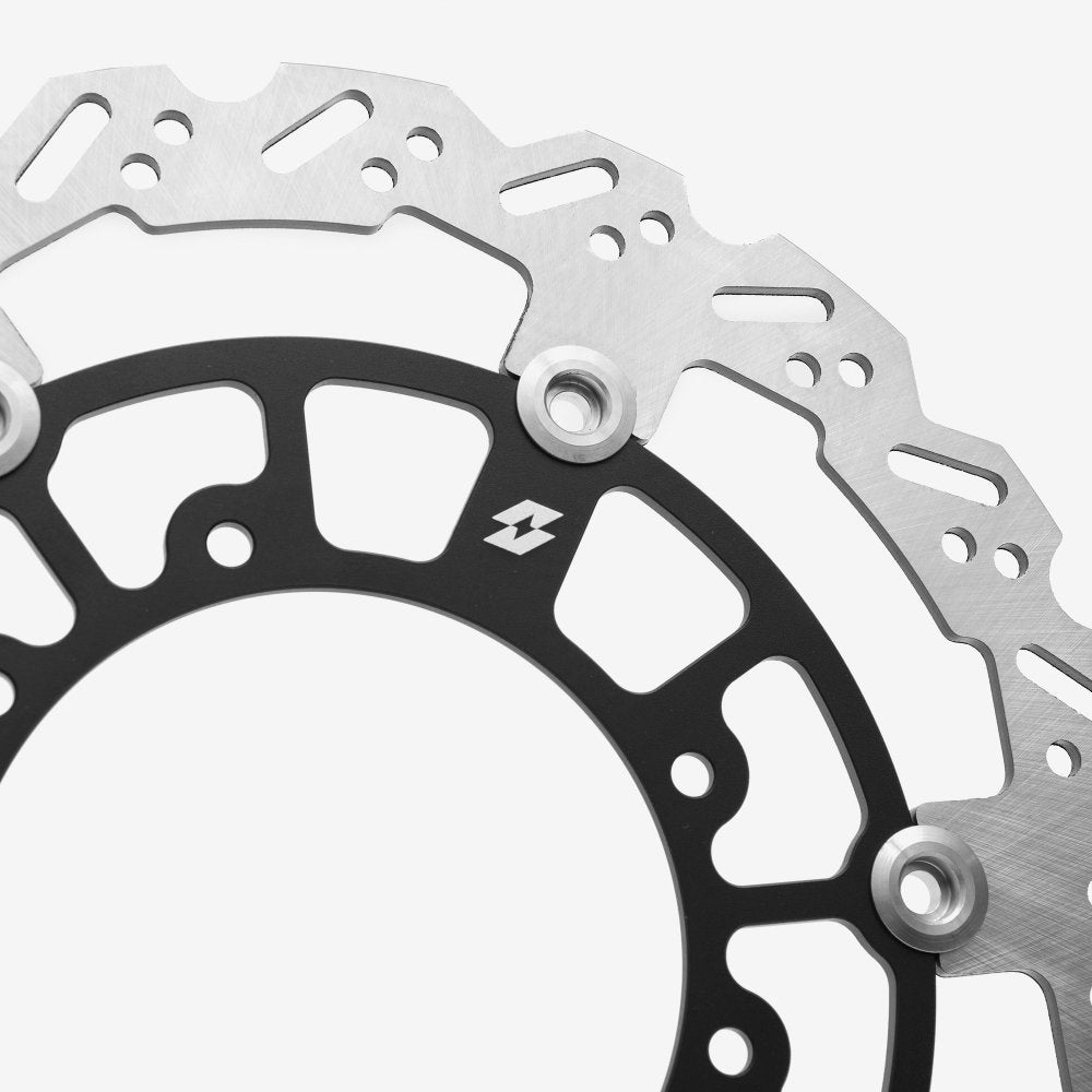 Oversize Floating Brake Disc 2