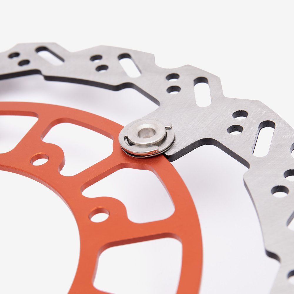 Oversize Brake Disc 6