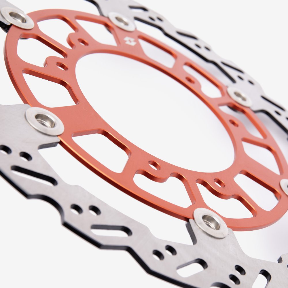 Oversize Brake Disc 7