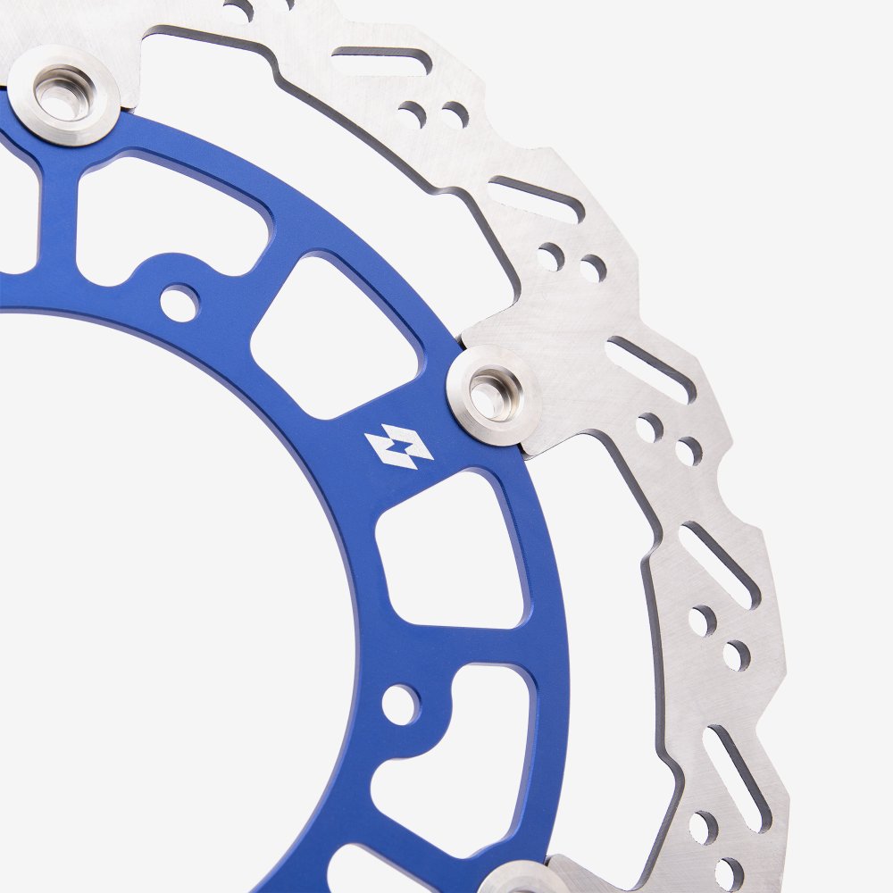 Oversize Floating Brake Disc 2