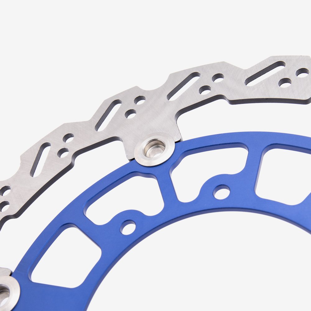 Oversize Floating Brake Disc 4