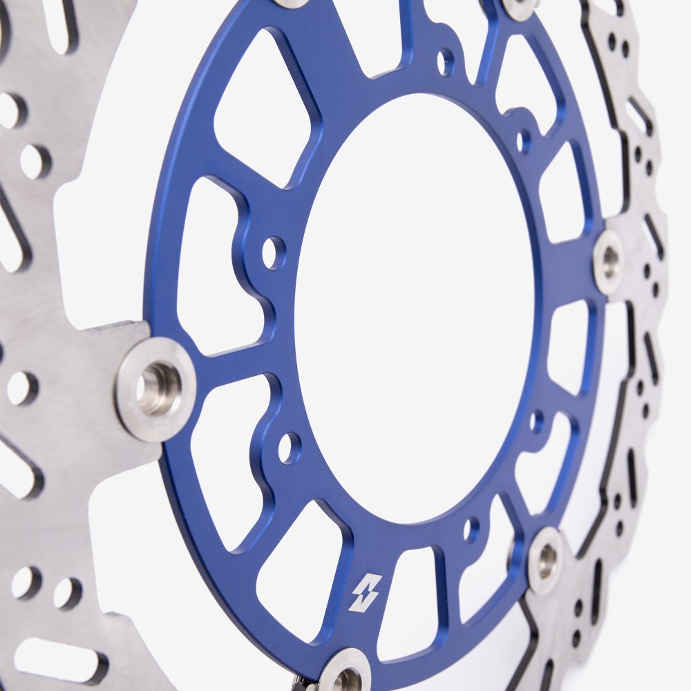 Oversize Floating Brake Disc 6