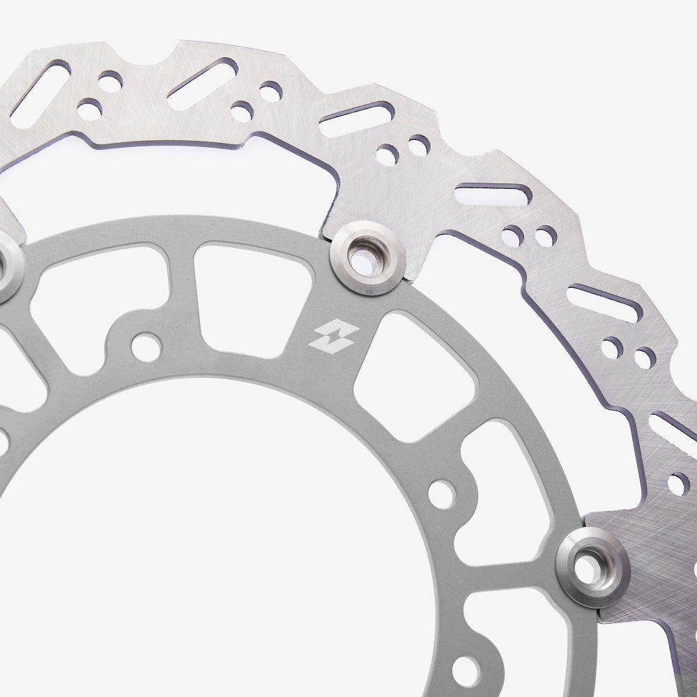 Oversize Floating Brake Disc 2
