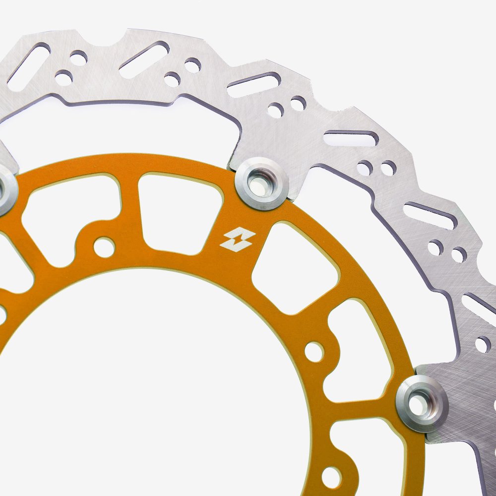 Oversize Floating Brake Disc 2