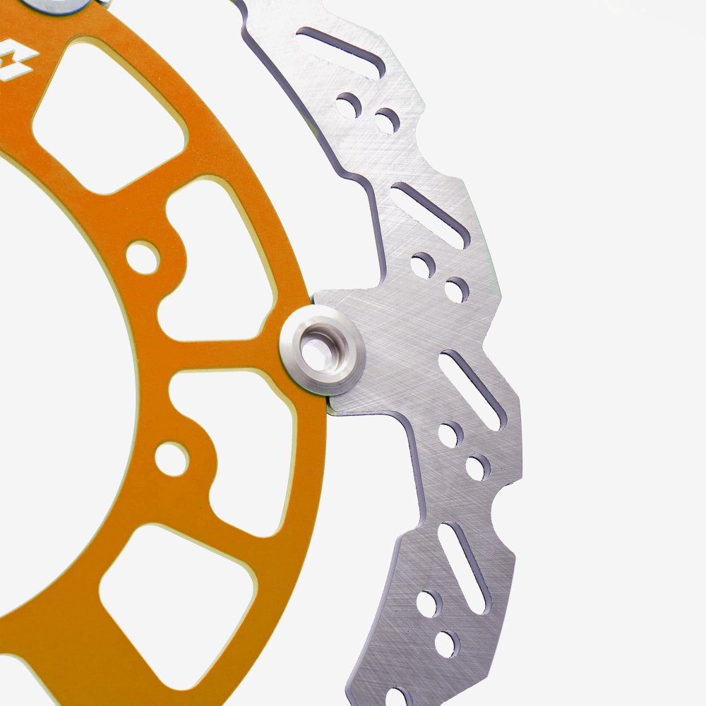 Oversize Floating Brake Disc 3