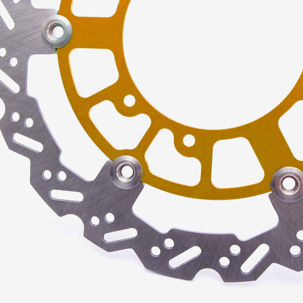 Oversize Floating Brake Disc 4