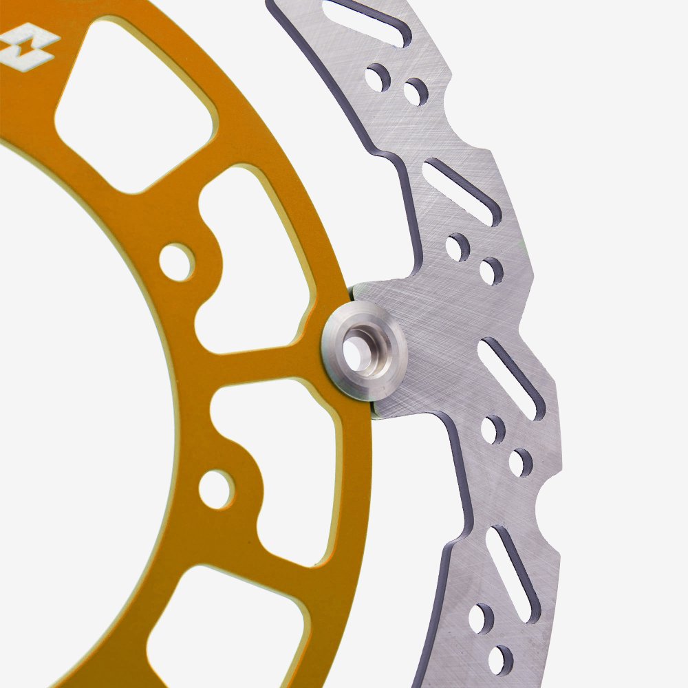 Oversize Floating Brake Disc 5