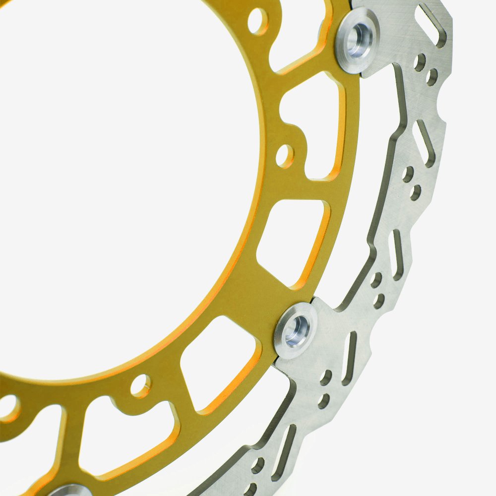 Oversize Floating Brake Disc 6