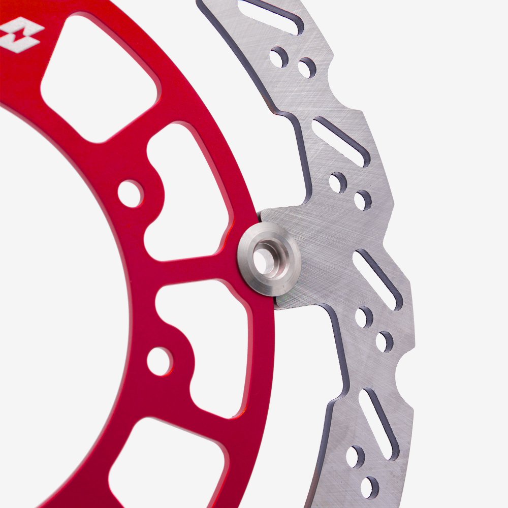 Oversize Floating Brake Disc 5