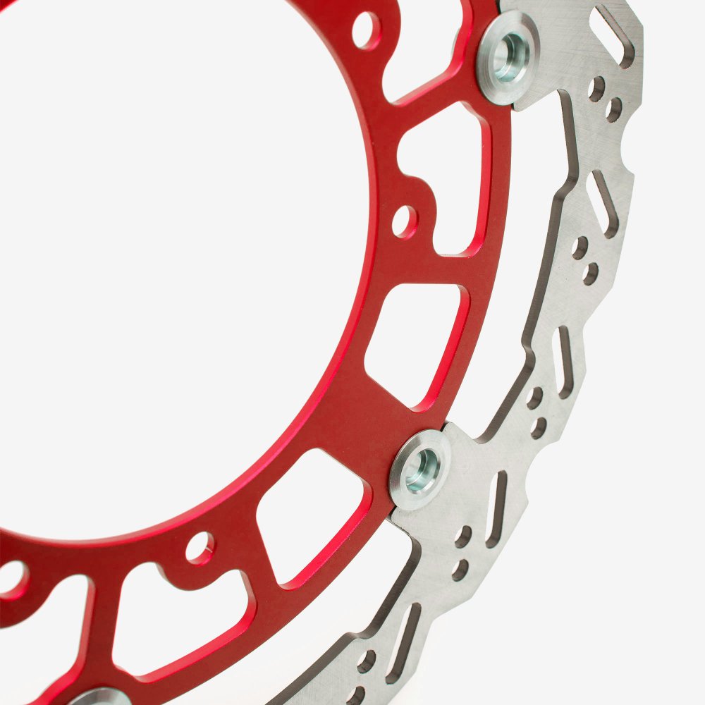 Oversize Floating Brake Disc 6