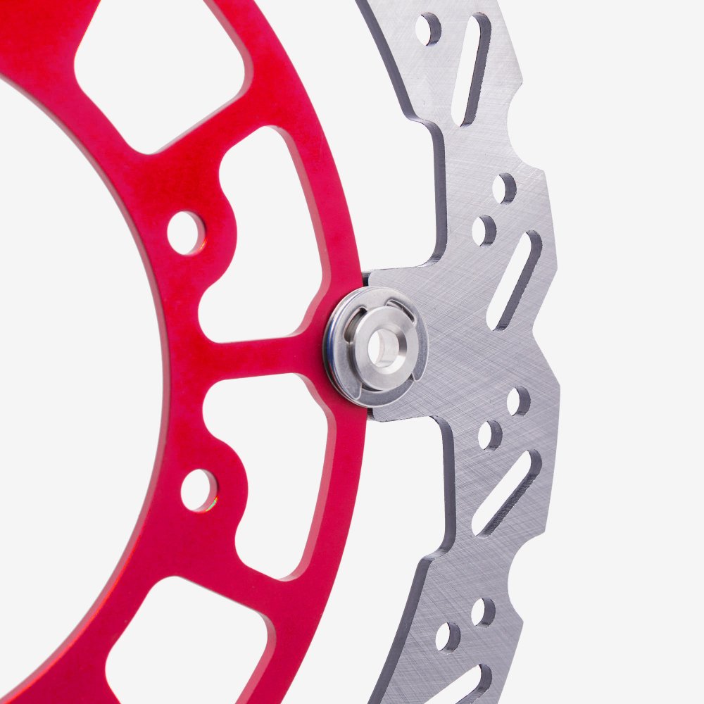 Oversize Floating Brake Disc 7