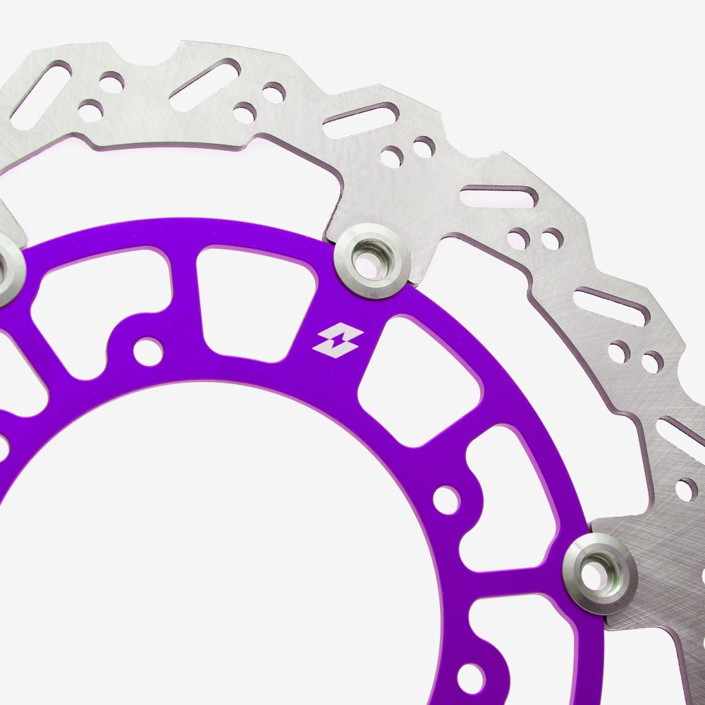 Oversize Floating Brake Disc 2