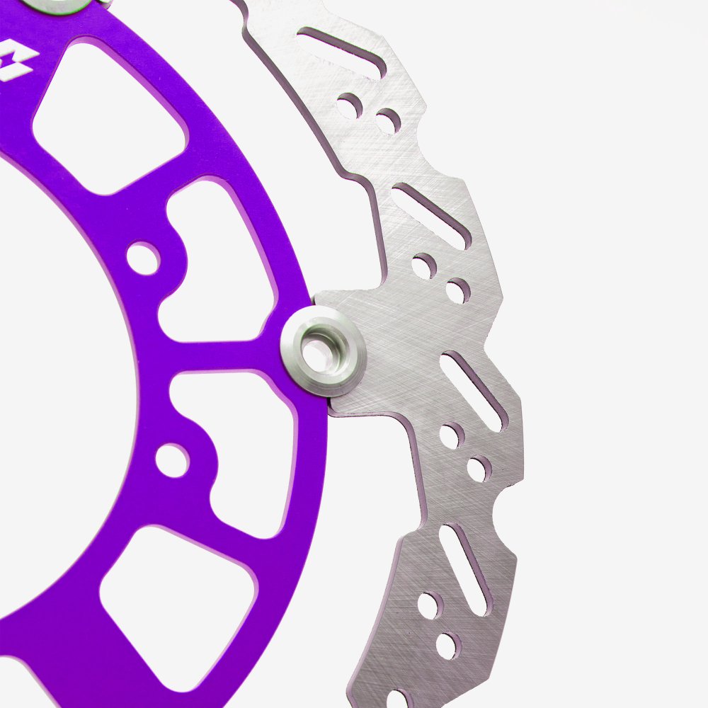 Oversize Floating Brake Disc 3
