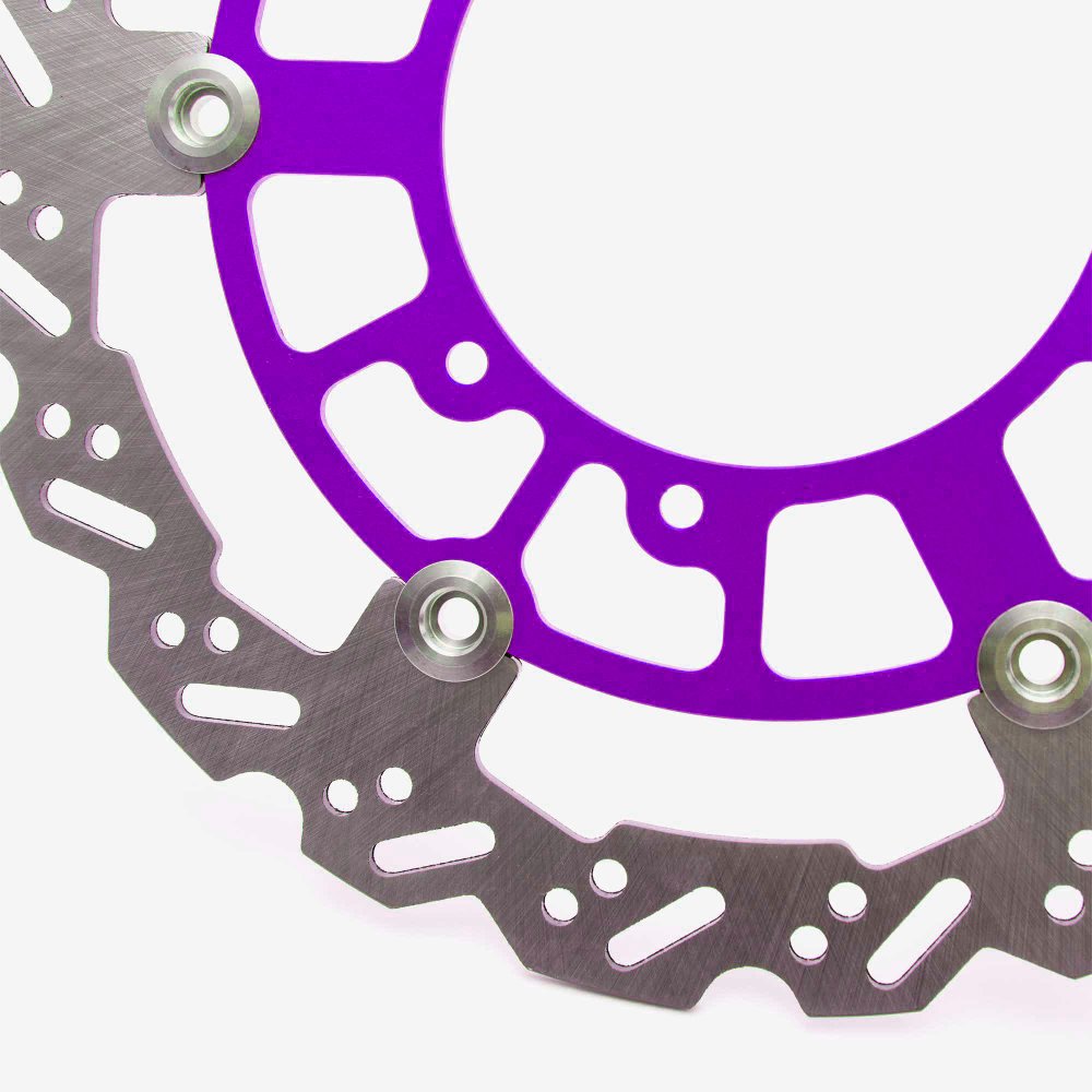 Oversize Floating Brake Disc 4