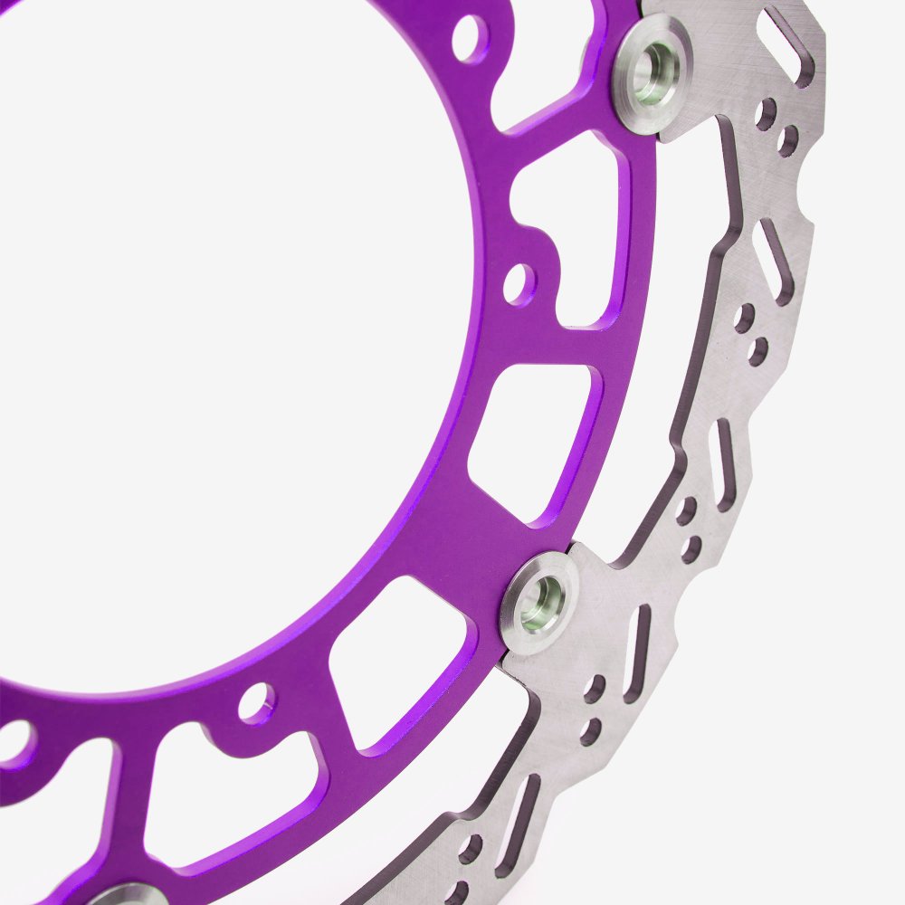 Oversize Floating Brake Disc 6