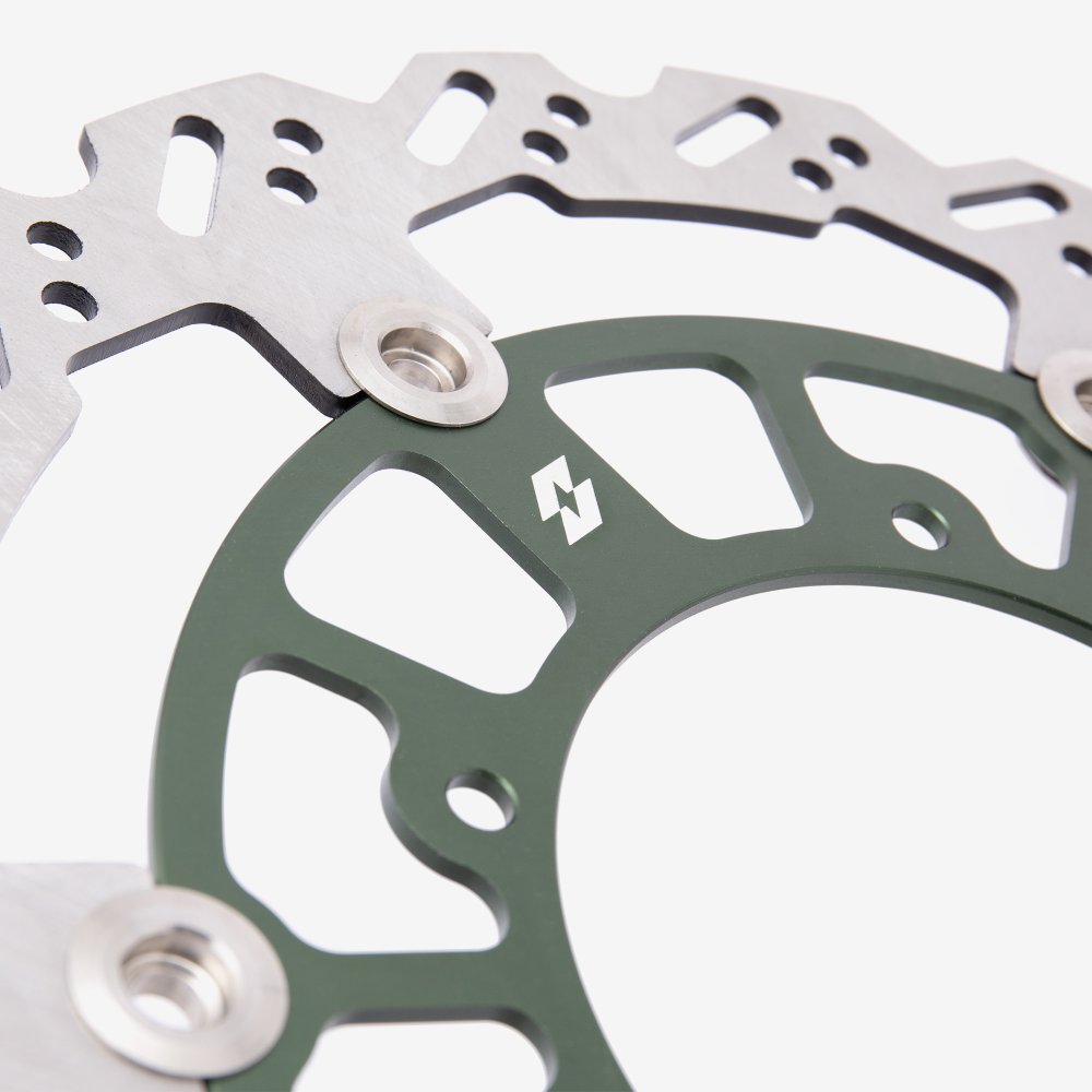 Oversize Floating Brake Disc 2