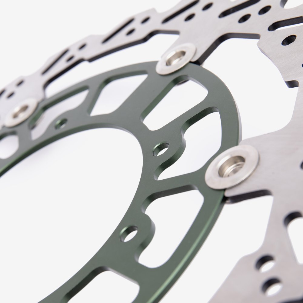 Oversize Floating Brake Disc 3