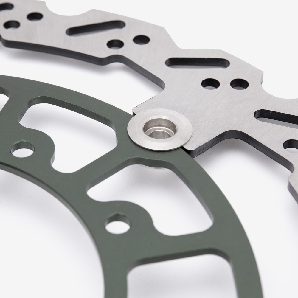 Oversize Floating Brake Disc 4