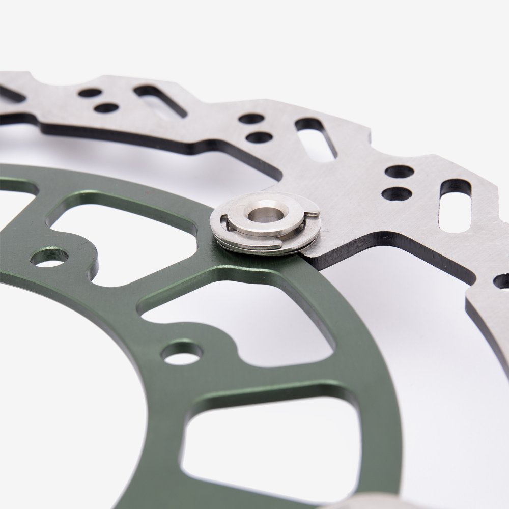 Oversize Floating Brake Disc 5