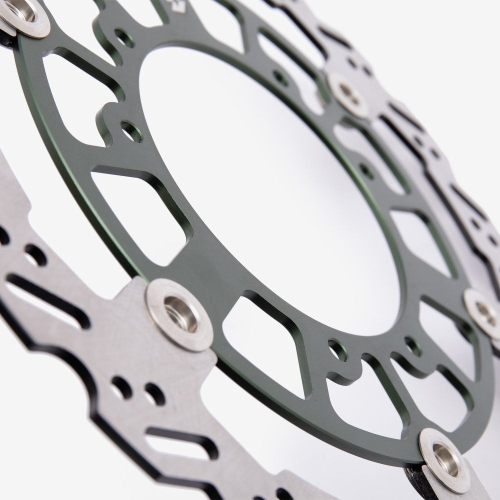 Oversize Floating Brake Disc 6