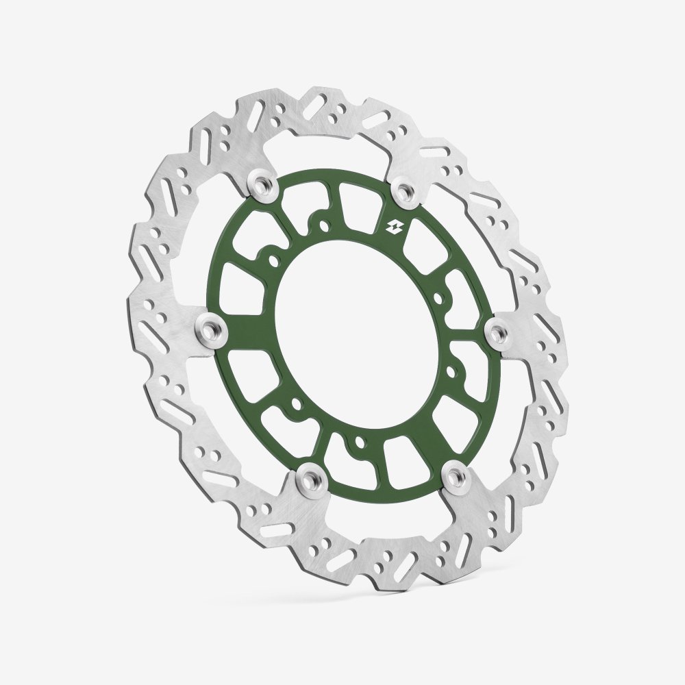 Oversize Floating Brake Disc