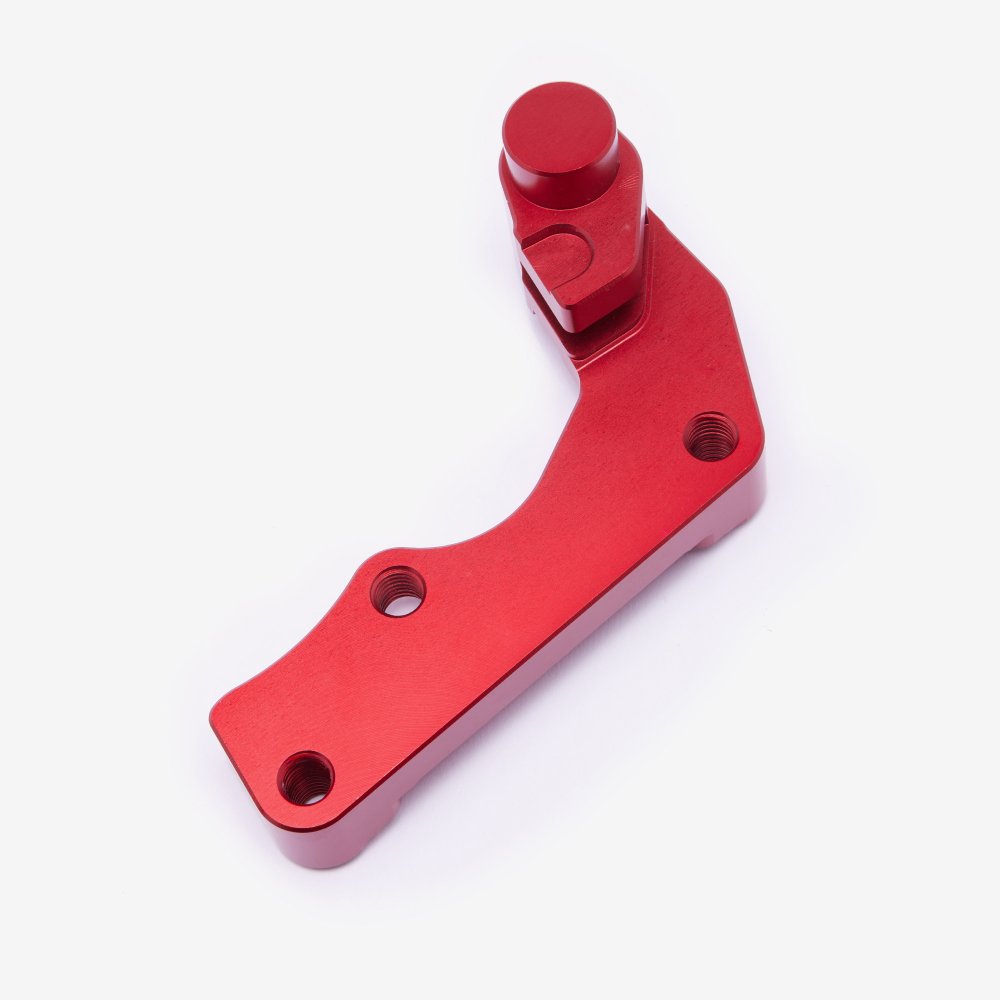Brake Caliper Bracket for Ultra Bee 270mm Oversize Brake Disc 2
