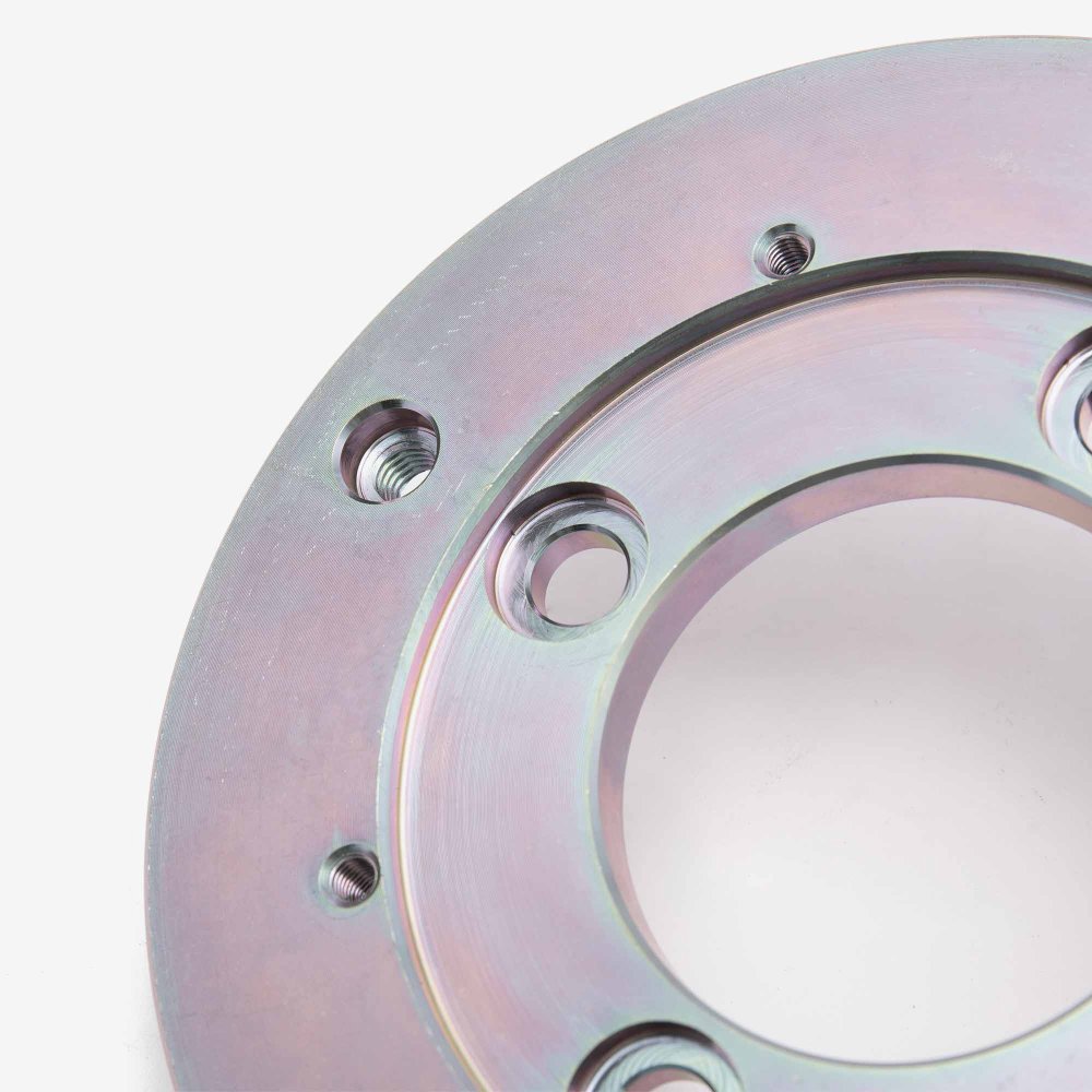 Rear Brake Disc Spacer 2