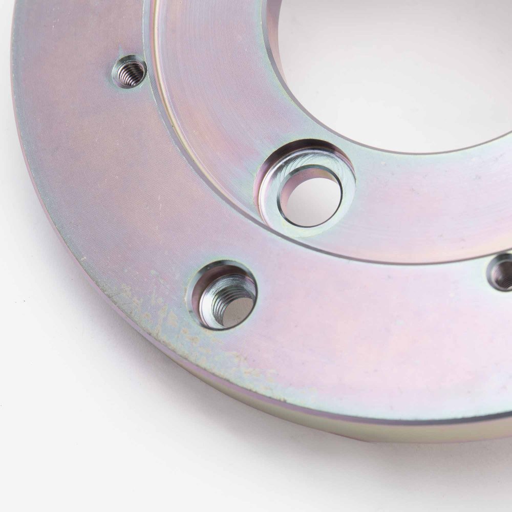 Rear Brake Disc Spacer 3