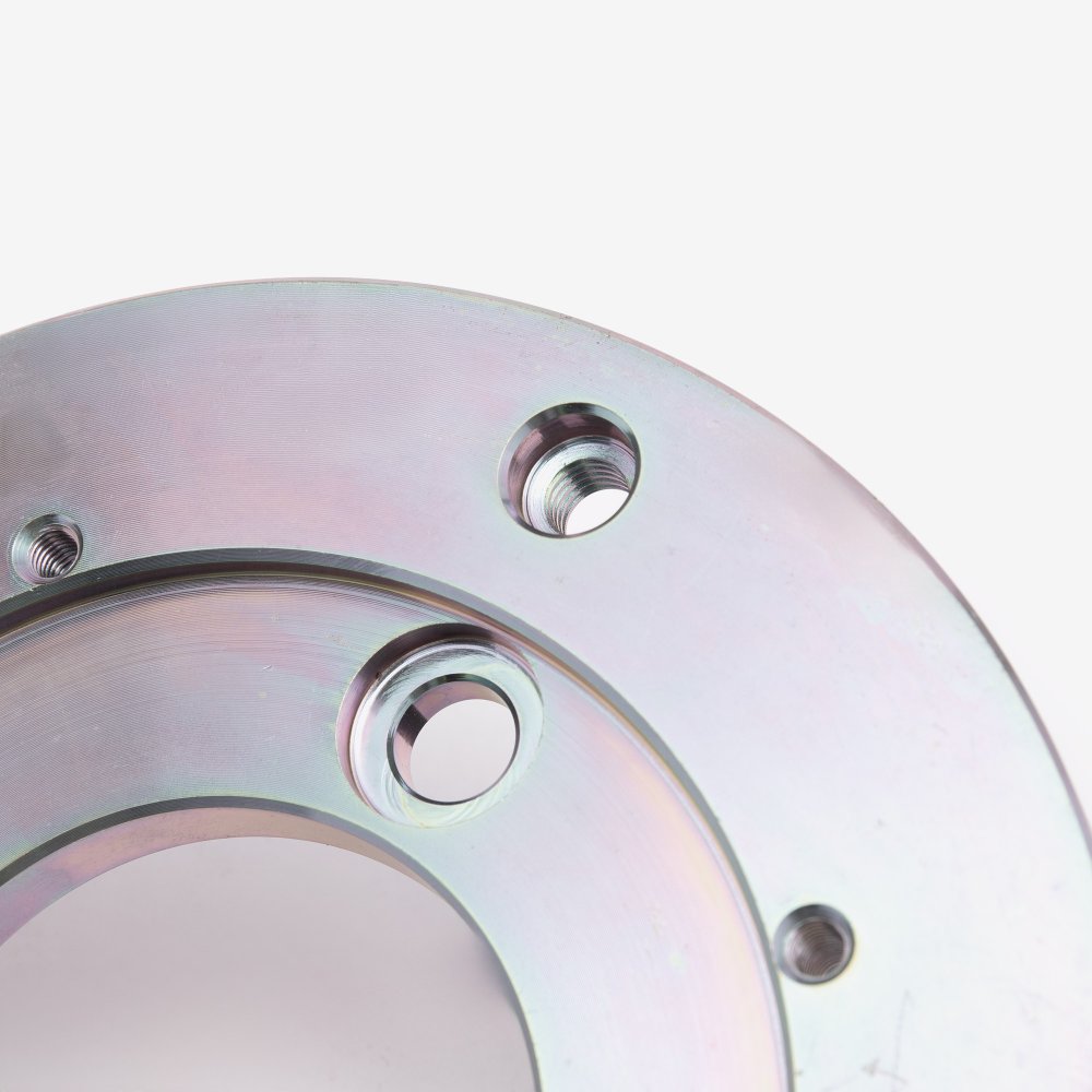 Rear Brake Disc Spacer 4