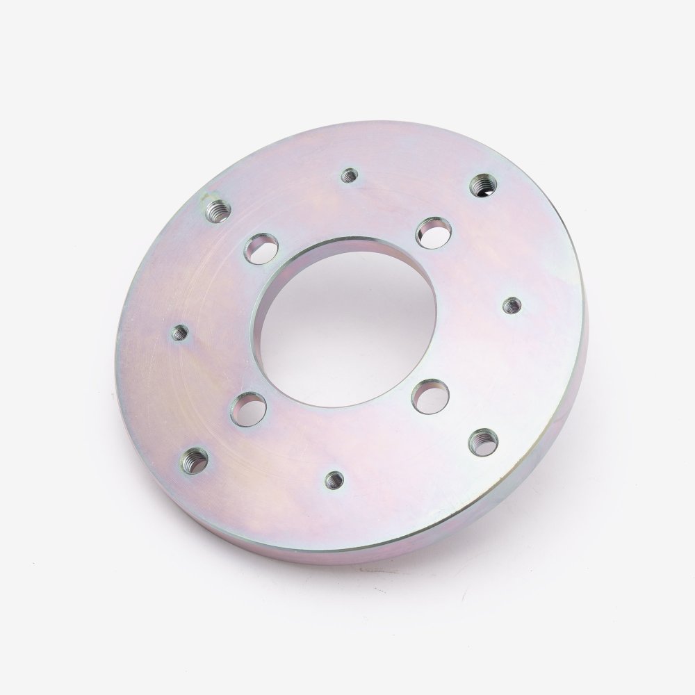 Rear Brake Disc Spacer 5
