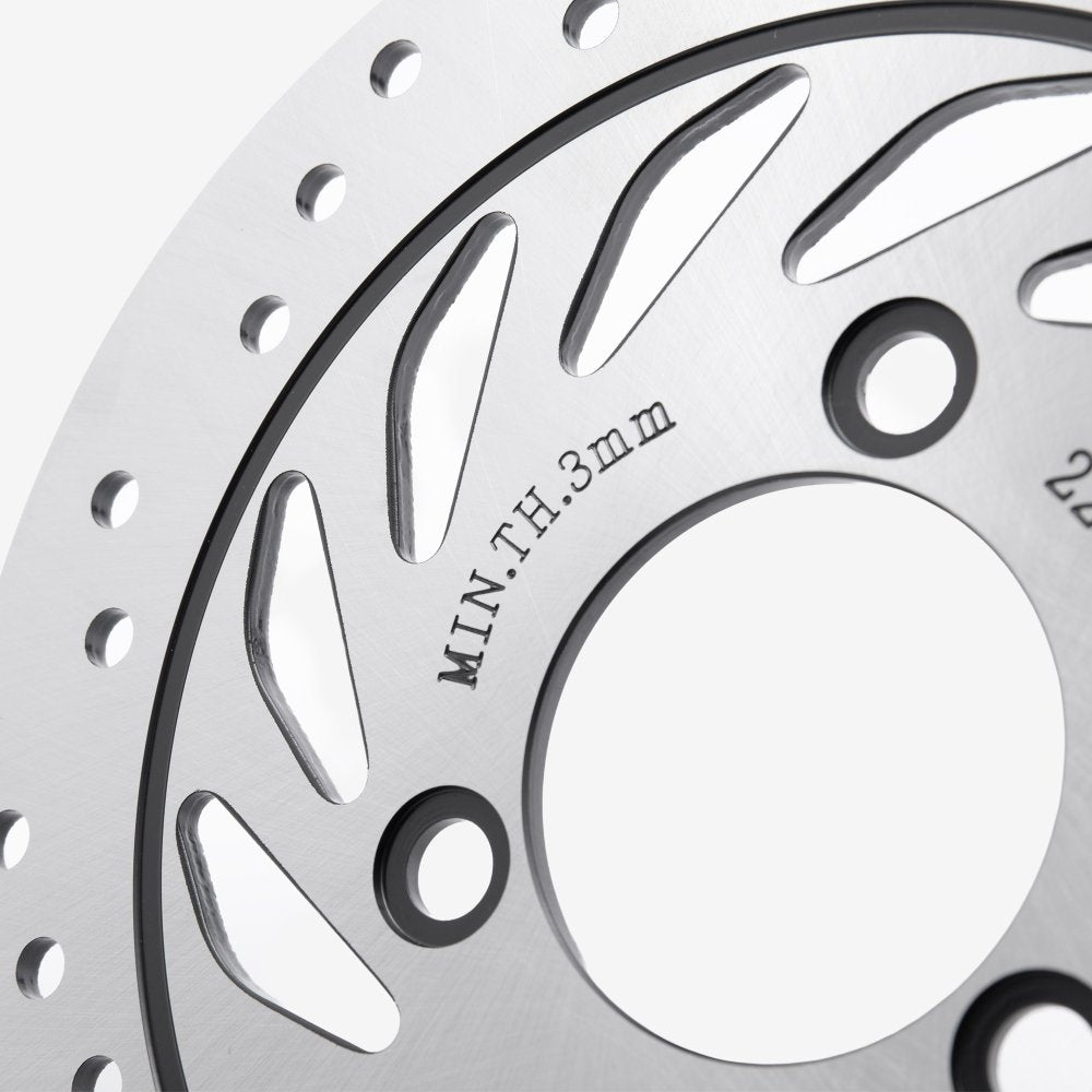 Front Brake Disc 3