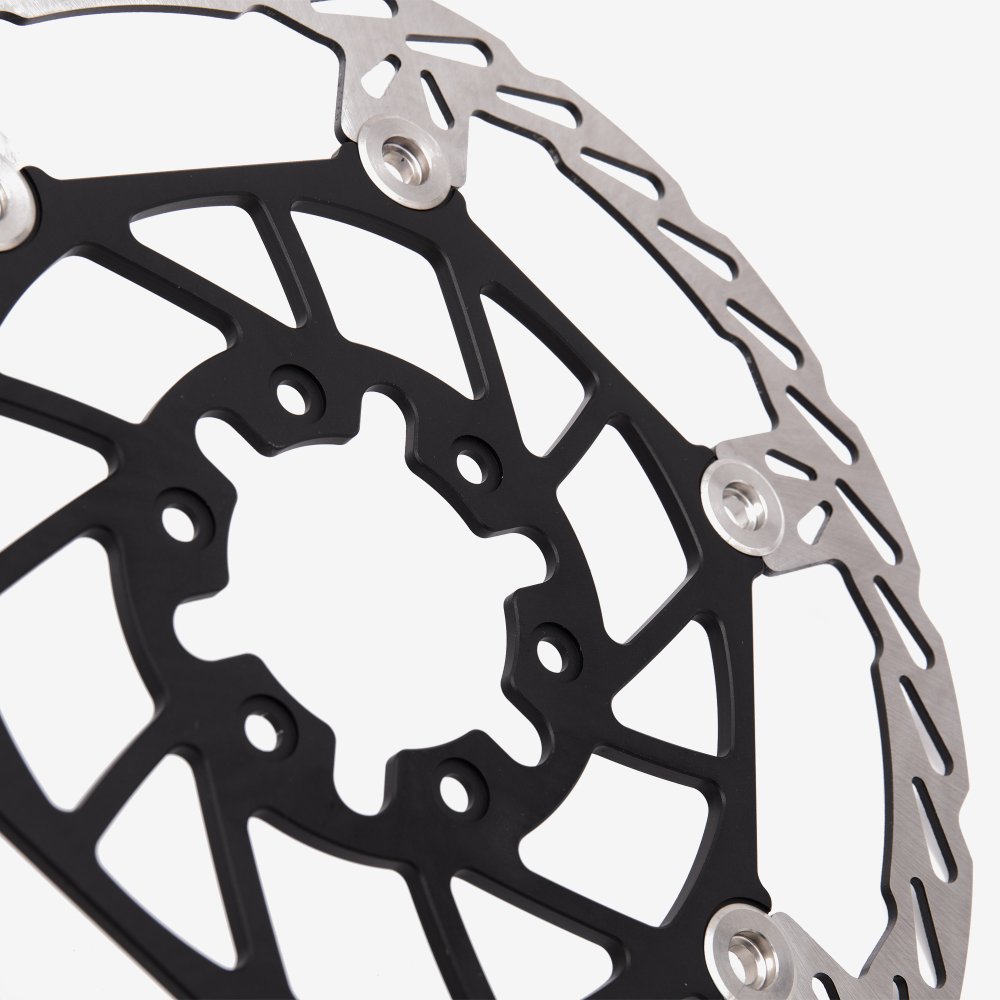 250mm Front and Rear Brake Rotors for Talaria 7